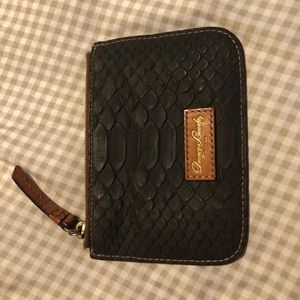 Dooney & Bourke small wallet